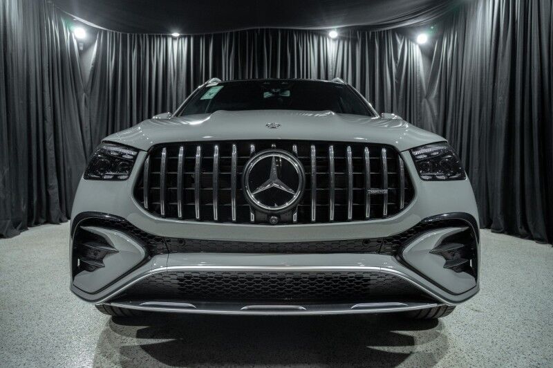 2026 Mercedes-Benz GLE AMG&reg; 53 4MATIC+&reg; SUV Irving TX