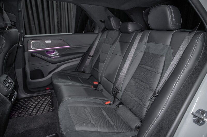 2026 Mercedes-Benz GLE AMG&reg; 53 4MATIC+&reg; SUV Irving TX