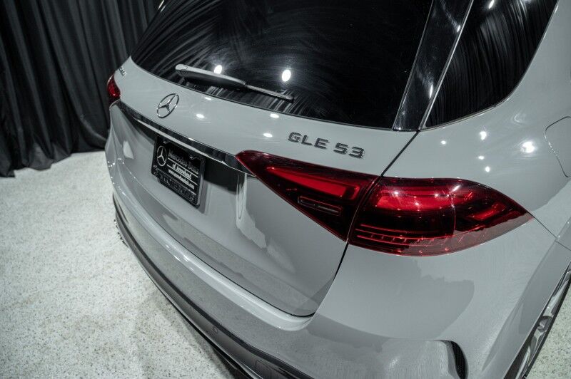 2026 Mercedes-Benz GLE AMG&reg; 53 4MATIC+&reg; SUV Irving TX