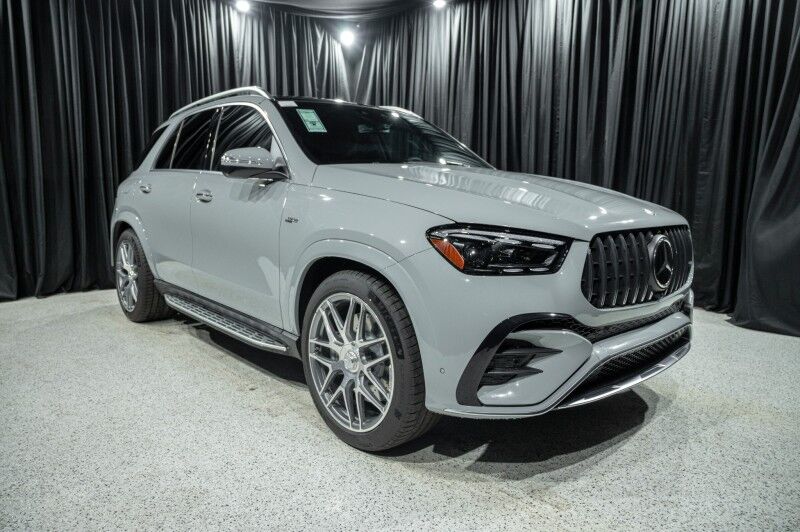 2026 Mercedes-Benz GLE AMG&reg; 53 4MATIC+&reg; SUV Irving TX