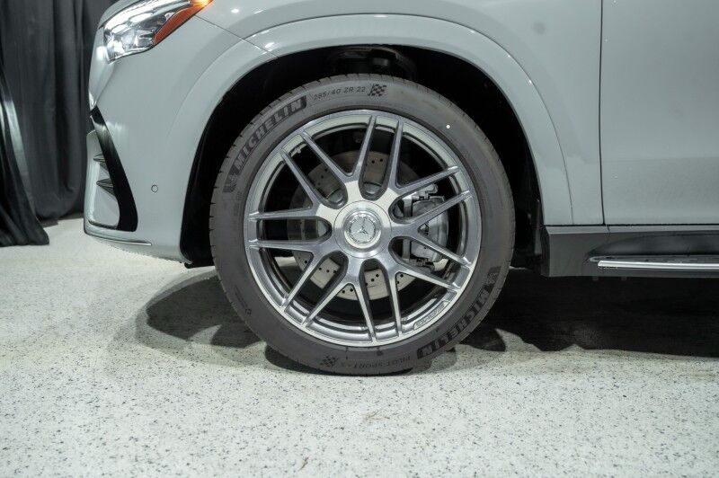 2026 Mercedes-Benz GLE AMG&reg; 53 4MATIC+&reg; SUV Irving TX