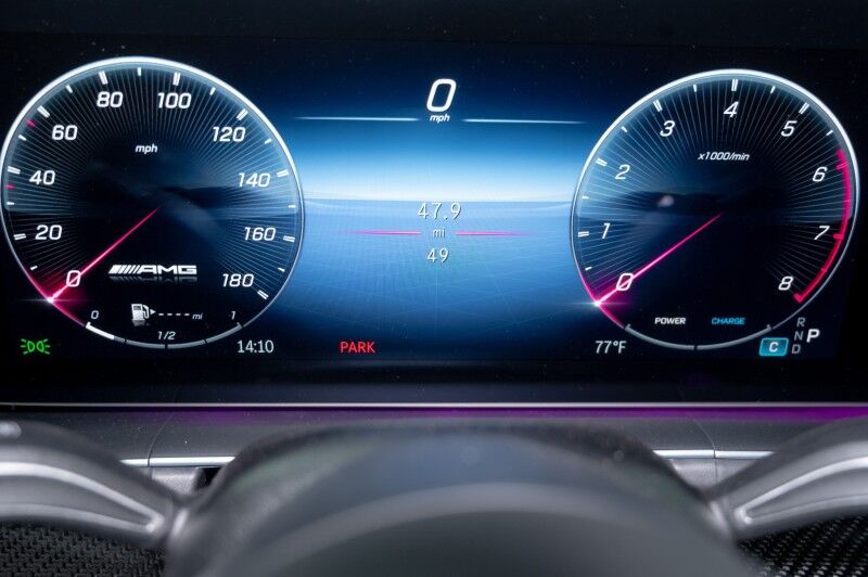 2026 Mercedes-Benz GLE AMG&reg; 53 4MATIC+&reg; SUV Irving TX