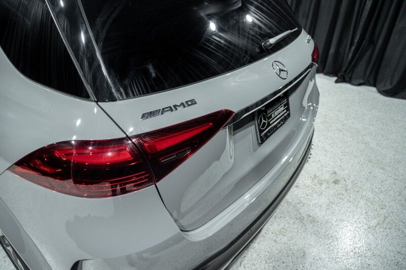 2026 Mercedes-Benz GLE AMG&reg; 53 4MATIC+&reg; SUV Irving TX