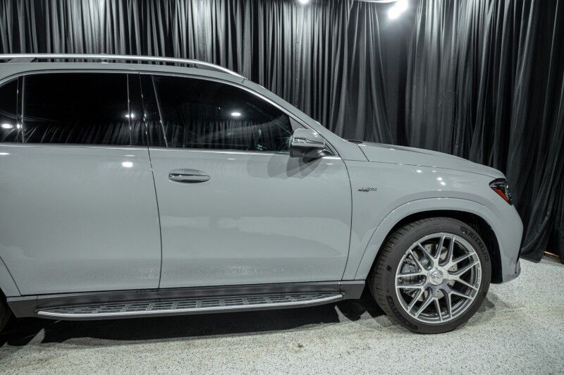 2026 Mercedes-Benz GLE AMG&reg; 53 4MATIC+&reg; SUV Irving TX
