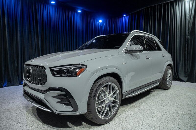 2026 Mercedes-Benz GLE