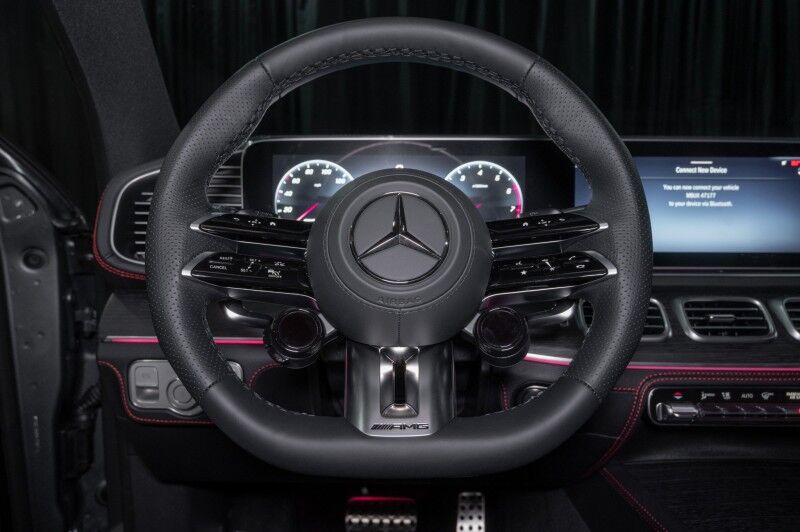 2026 Mercedes-Benz GLE AMG&reg; 53 4MATIC+&reg; SUV Peoria AZ