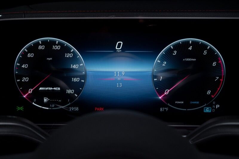2026 Mercedes-Benz GLE AMG&reg; 53 4MATIC+&reg; SUV Peoria AZ