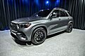 2026 Mercedes-Benz GLE AMG&reg; 53 4MATIC+&reg; SUV