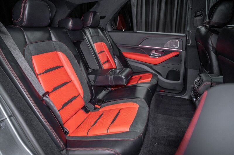 2026 Mercedes-Benz GLE AMG&reg; 53 4MATIC+&reg; SUV Peoria AZ