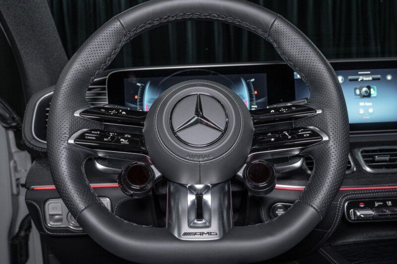 2026 Mercedes-Benz GLE AMG&reg; 53 4MATIC+&reg; SUV Peoria AZ