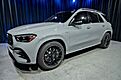 2026 Mercedes-Benz GLE AMG&reg; 53 4MATIC+&reg; SUV