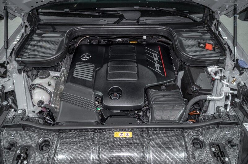 2026 Mercedes-Benz GLE AMG&reg; 53 4MATIC+&reg; SUV Peoria AZ