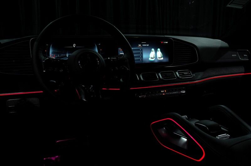 2026 Mercedes-Benz GLE AMG&reg; 53 4MATIC+&reg; SUV Peoria AZ