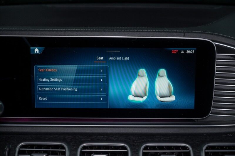 2026 Mercedes-Benz GLE AMG&reg; 53 4MATIC+&reg; SUV Peoria AZ