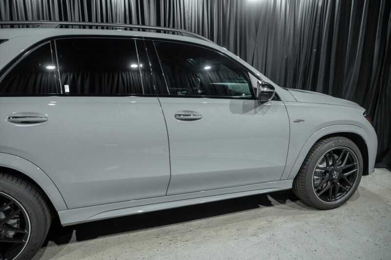 2026 Mercedes-Benz GLE AMG&reg; 53 4MATIC+&reg; SUV Peoria AZ