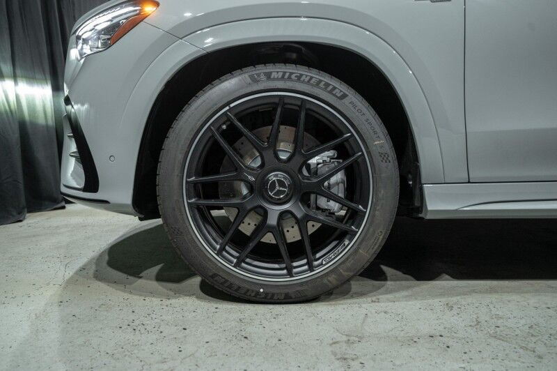 2026 Mercedes-Benz GLE AMG&reg; 53 4MATIC+&reg; SUV Peoria AZ