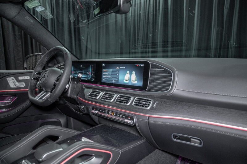 2026 Mercedes-Benz GLE AMG&reg; 53 4MATIC+&reg; SUV Peoria AZ