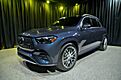 2026 Mercedes-Benz GLE AMG&reg; 53 4MATIC+&reg; SUV