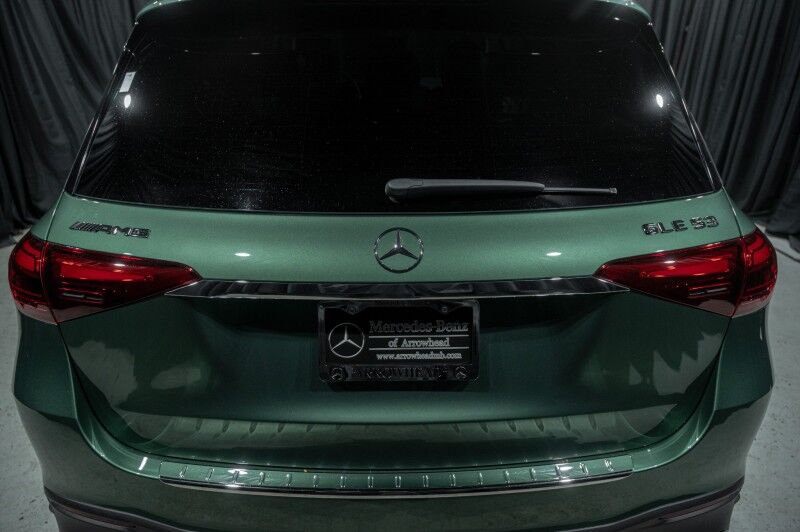 2026 Mercedes-Benz GLE AMG&reg; 53 4MATIC+&reg; SUV Peoria AZ