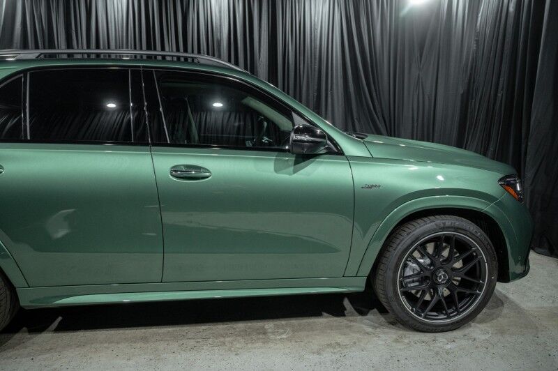 2026 Mercedes-Benz GLE AMG&reg; 53 4MATIC+&reg; SUV Peoria AZ
