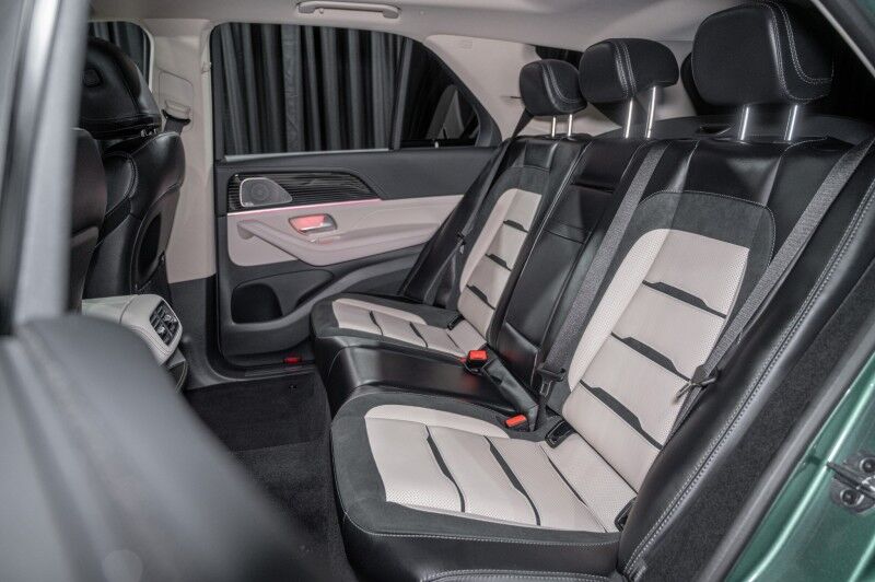 2026 Mercedes-Benz GLE AMG&reg; 53 4MATIC+&reg; SUV Peoria AZ