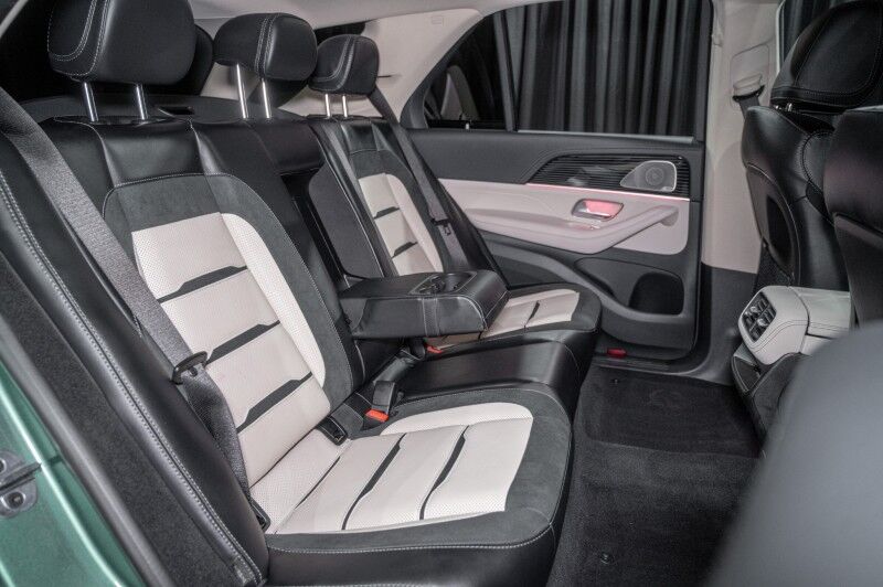 2026 Mercedes-Benz GLE AMG&reg; 53 4MATIC+&reg; SUV Peoria AZ
