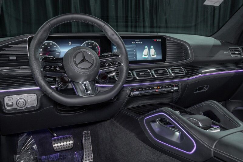 2026 Mercedes-Benz GLE AMG&reg; 53 4MATIC+&reg; SUV Peoria AZ