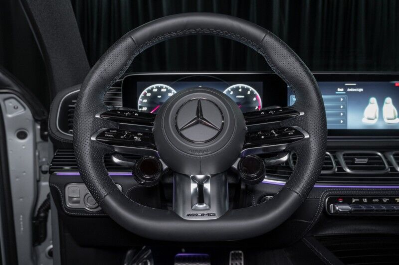 2026 Mercedes-Benz GLE AMG&reg; 53 4MATIC+&reg; SUV Peoria AZ