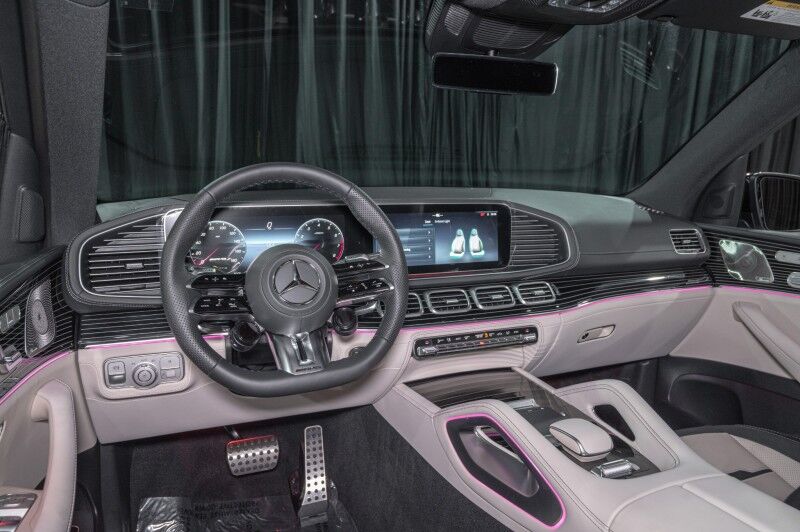 2026 Mercedes-Benz GLE AMG&reg; 53 4MATIC+&reg; SUV Peoria AZ