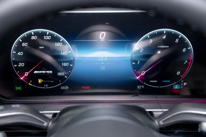 2026 Mercedes-Benz GLE AMG&reg; 53 4MATIC+&reg; SUV Peoria AZ