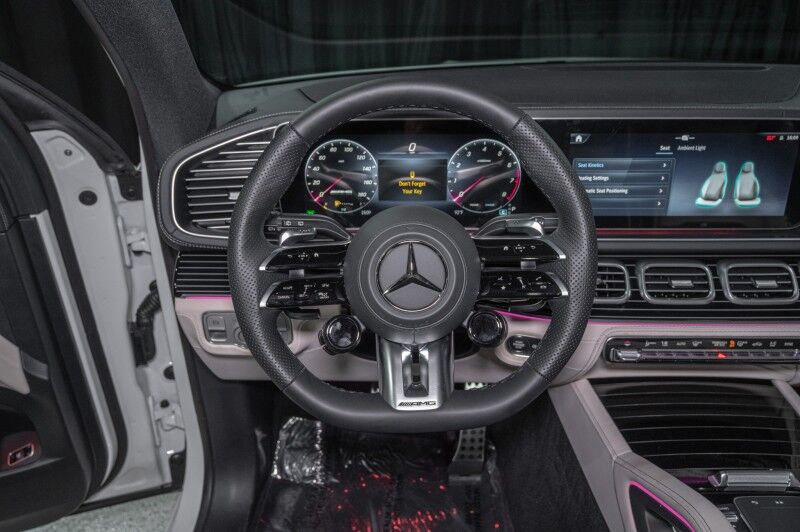 2026 Mercedes-Benz GLE AMG&reg; 53 4MATIC+&reg; SUV Peoria AZ
