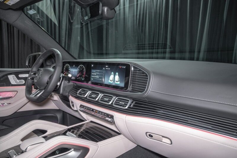 2026 Mercedes-Benz GLE AMG&reg; 53 4MATIC+&reg; SUV Peoria AZ