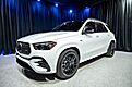 2026 Mercedes-Benz GLE AMG&reg; 53 4MATIC+&reg; SUV