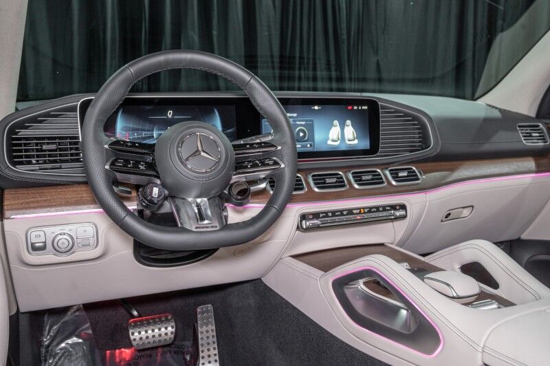 2026 Mercedes-Benz GLE AMG&reg; 53 4MATIC+&reg; SUV Peoria AZ