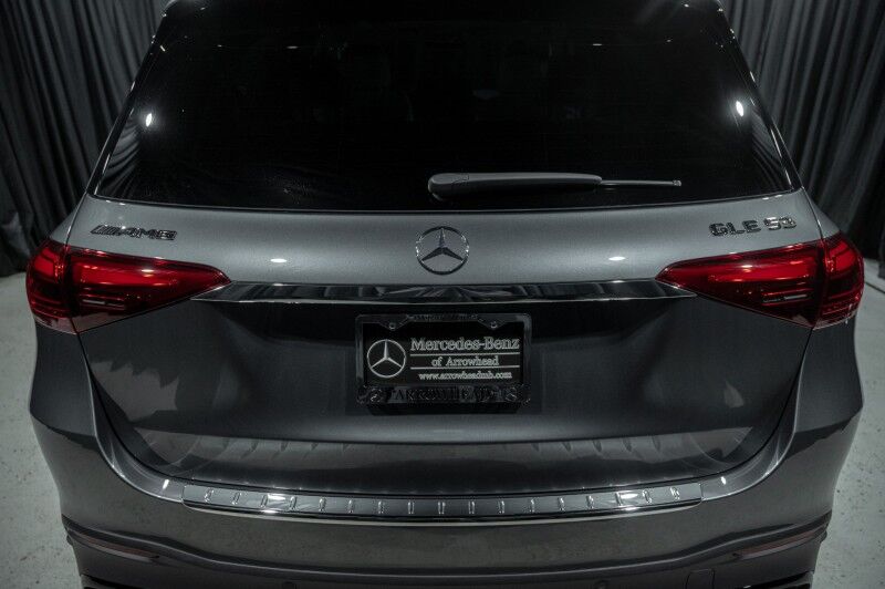 2026 Mercedes-Benz GLE AMG&reg; 53 4MATIC+&reg; SUV Peoria AZ