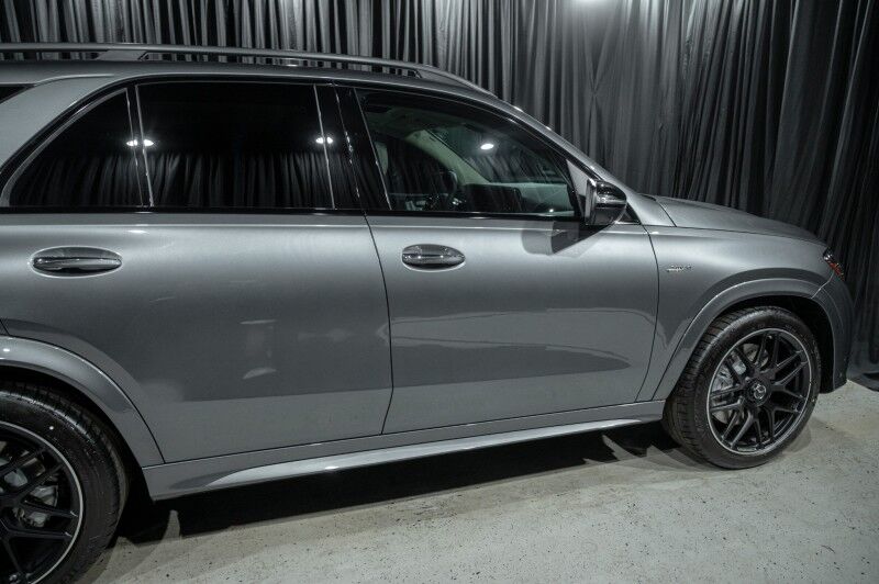 2026 Mercedes-Benz GLE AMG&reg; 53 4MATIC+&reg; SUV Peoria AZ