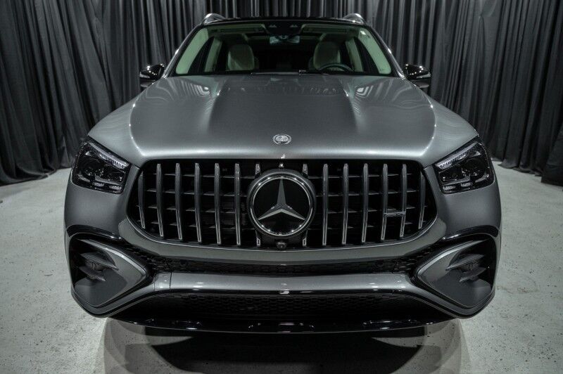 2026 Mercedes-Benz GLE AMG&reg; 53 4MATIC+&reg; SUV