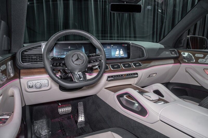 2026 Mercedes-Benz GLE AMG&reg; 53 4MATIC+&reg; SUV Peoria AZ