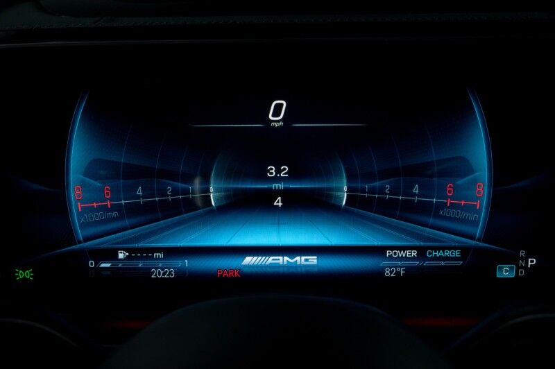 2026 Mercedes-Benz GLE AMG&reg; 53 4MATIC+&reg; SUV Peoria AZ