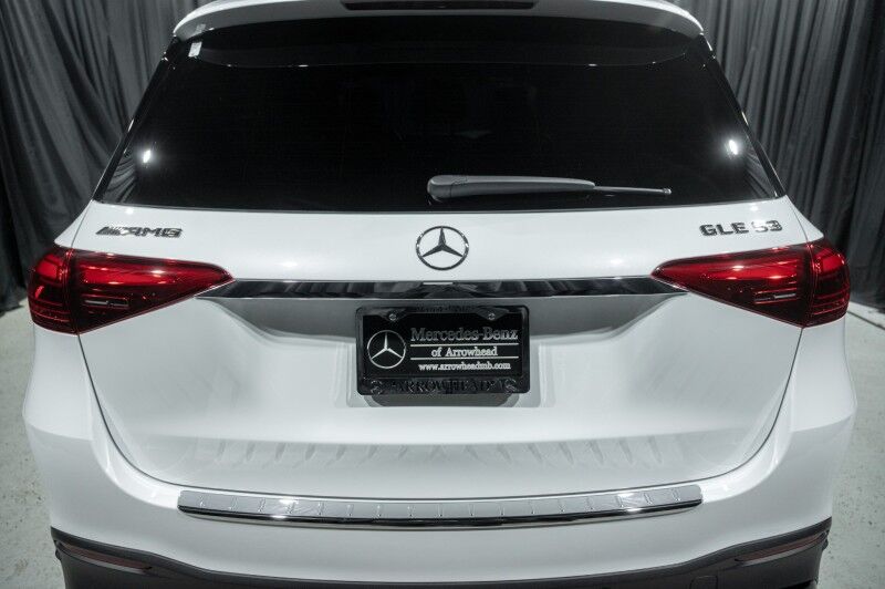 2026 Mercedes-Benz GLE AMG&reg; 53 4MATIC+&reg; SUV Peoria AZ