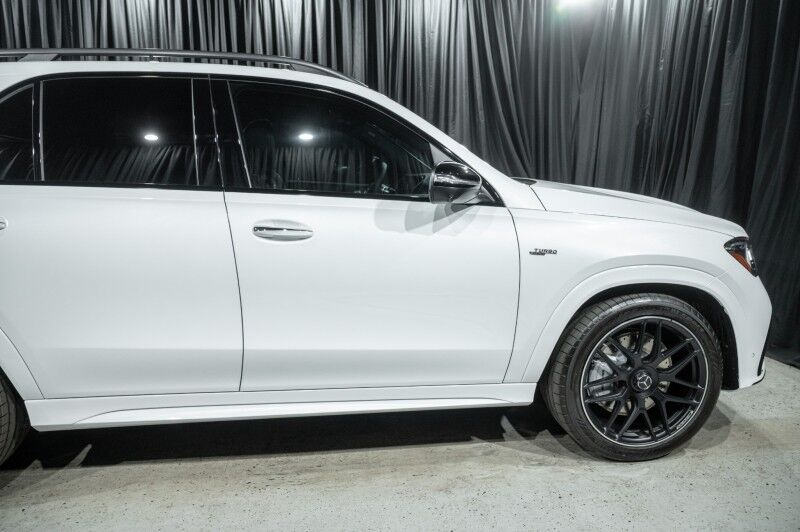 2026 Mercedes-Benz GLE AMG&reg; 53 4MATIC+&reg; SUV Peoria AZ