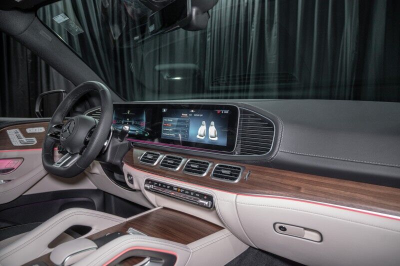 2026 Mercedes-Benz GLE AMG&reg; 53 4MATIC+&reg; SUV Peoria AZ