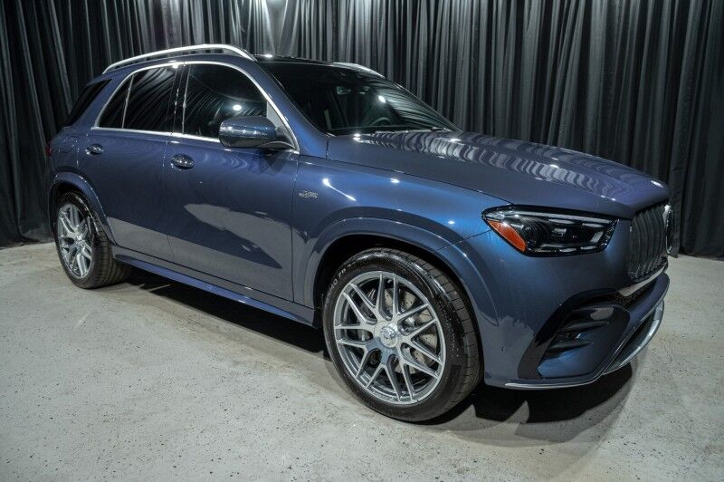 2026 Mercedes-Benz GLE AMG&reg; 53 4MATIC+&reg; SUV