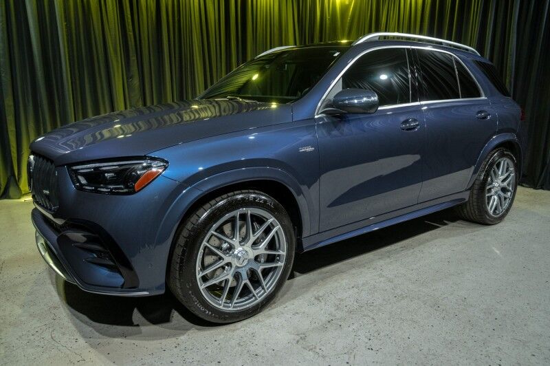 2026 Mercedes-Benz GLE AMG&reg; 53 4MATIC+&reg; SUV