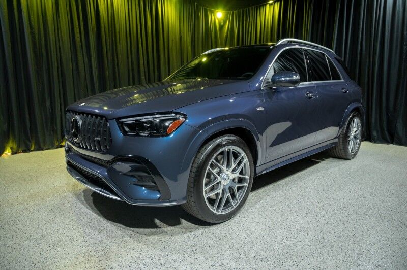 2026 Mercedes-Benz GLE AMG&reg; 53 4MATIC+&reg; SUV