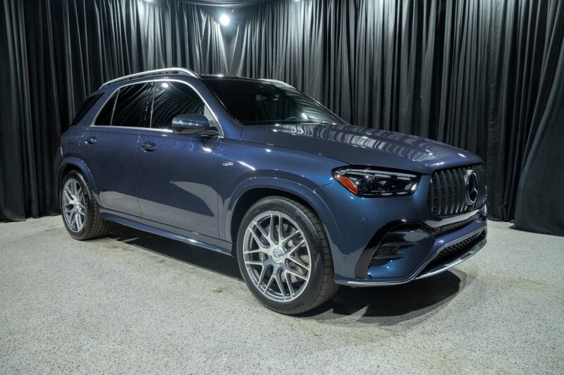 2026 Mercedes-Benz GLE AMG&reg; 53 4MATIC+&reg; SUV Peoria AZ