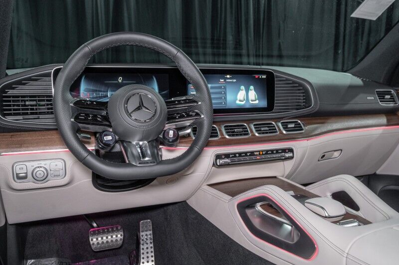 2026 Mercedes-Benz GLE AMG&reg; 53 4MATIC+&reg; SUV Peoria AZ