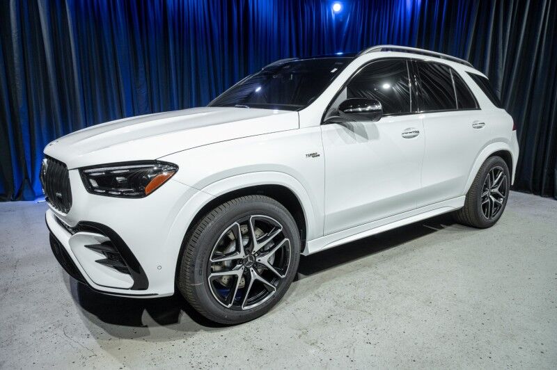 2026 Mercedes-Benz GLE AMG&reg; 53 4MATIC+&reg; SUV