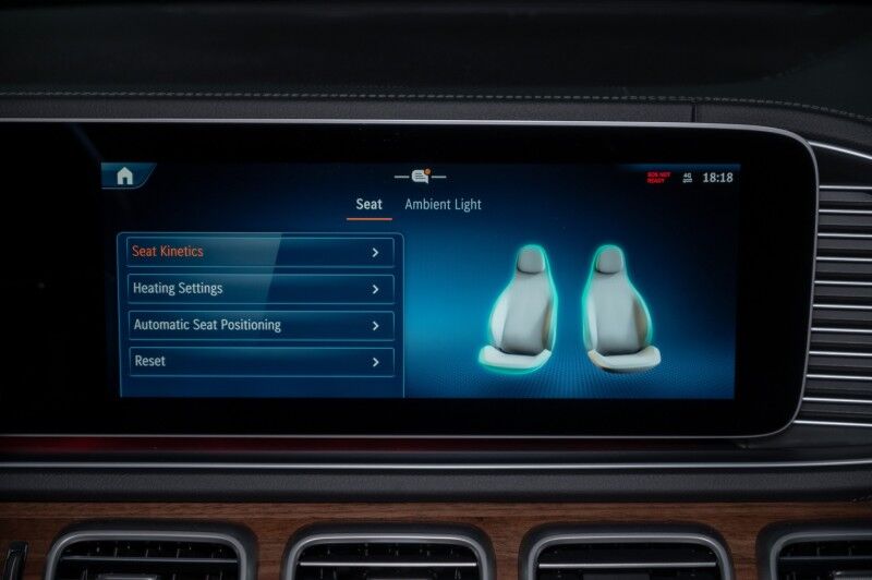 2026 Mercedes-Benz GLE AMG&reg; 53 4MATIC+&reg; SUV Peoria AZ