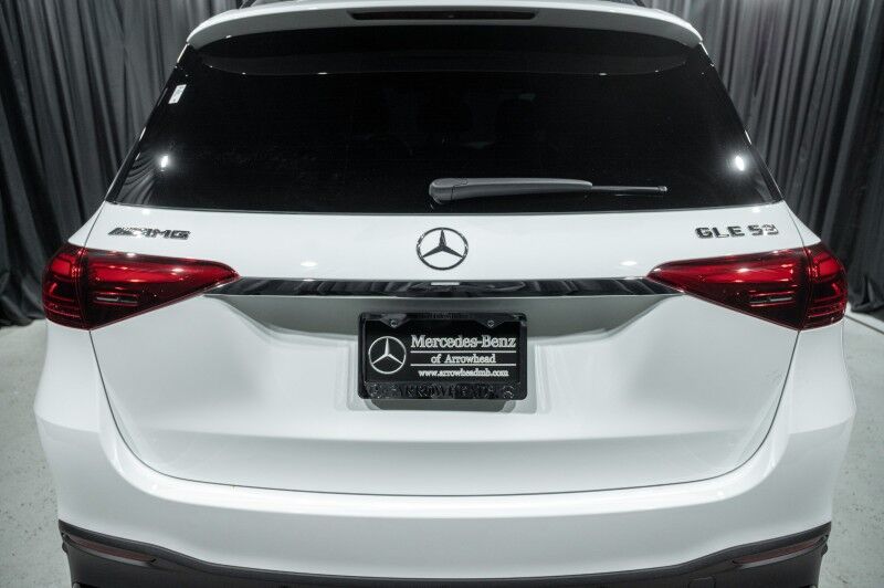2026 Mercedes-Benz GLE AMG&reg; 53 4MATIC+&reg; SUV Peoria AZ